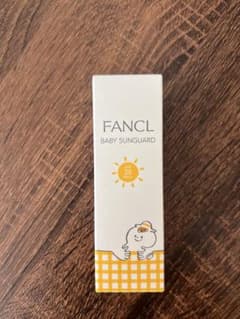 FANCL ベビーサンガード SPF25 30gのサムネイル