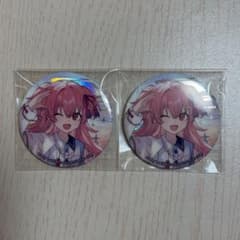 プロセカ 桃井愛莉 缶バッジ 2点セット - メルカリ