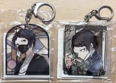 文豪ストレイドッグス 芥川龍之介 アクリルキーホルダー コミケ