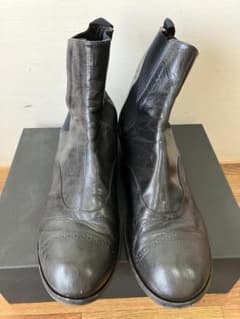 greusaiche グレーサイッチ Chelsea Bootsチェルシーブーツ - メルカリ