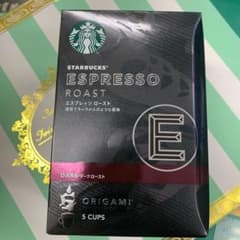 かぴさん様専用　Starbucks ドリップコーヒー　5袋のサムネイル
