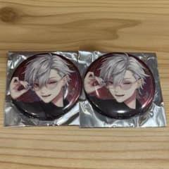 にじさんじ Zoff 缶バッジ 葛葉 カプセルトイⅹ2 - メルカリ