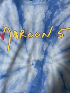MAROON5 パーカーのサムネイル