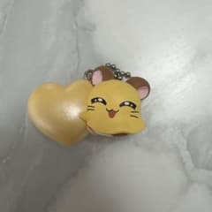 とっとこハム太郎 ちび丸ちゃんガチャガチャのサムネイル