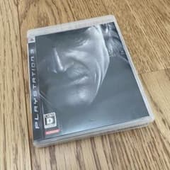 METAL GEAR SOLID 4 -GUNS OF THE PATRIOTSのサムネイル