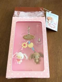 レア シュガーバニーズ ストラップ 当時のもの 激レア シュガーバニーズ クッキー ストラップ - メルカリ