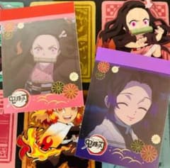 鬼滅の刃 - 大人気 ⋈﻿ 竈門禰豆子 ＆ 胡蝶しのぶ ミニ メモ 2冊セット