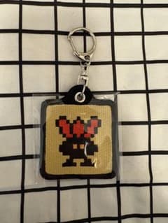 ポケモンセンター 金銀 25th 刺繍キーホルダーのサムネイル