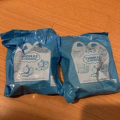 マックハッピーセットトーマスのサムネイル