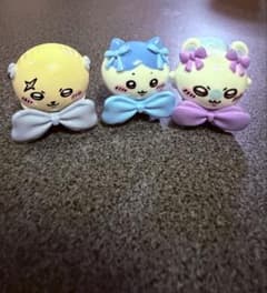ちいかわ マスコット 3点セットのサムネイル