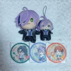 にじさんじ 榊ネス にじぬい にじぱぺ コースターのサムネイル