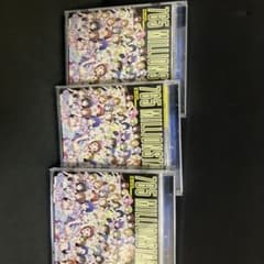 THE IDOLM@STER MILLIONSTARS LIVE CD 3枚のサムネイル