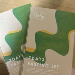 Befas ビーファス 7daysファスティング 2箱セット 新品未開封 - メルカリ