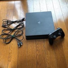 PlayStation®4 ジェット・ブラック 500GB CUH-2100A…のサムネイル
