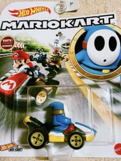 Hot Wheels マリオカート シャイガイ