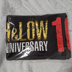 HiGH&LOW 10th ANNIVERSARY タオルのサムネイル