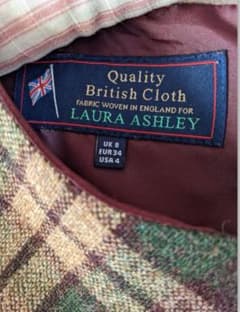 LauraAshley　ジャンパースカートのサムネイル