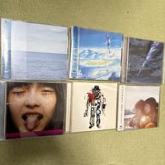 RADWIMPS CD アルバム 6枚セットのサムネイル