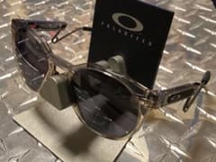 Oakley HSTN デイミアン•リラードSignature - メルカリ