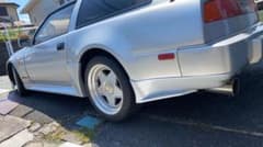 Z31フェアレディZ 2by2(後期３L車用) サイドステップ 左右セット m70440917147_1.jpg?1734745476