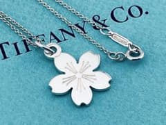 d251 希少　ティファニー　GO WOMEN 2015 桜　ネックレス　925 m70441195823_1.jpg?1783754205