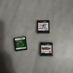 ニンテンドーDS ソフト 3本セット - メルカリ