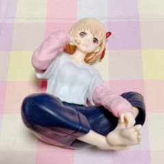 리콜리스 리코일 니시키 치다카 피규어