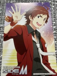 아이돌 마스터 SideM 천도휘 엽서