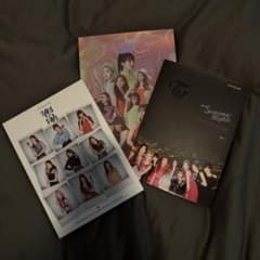 TWICEアルバムセット - メルカリ