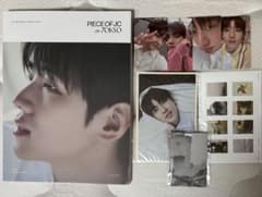 DKZ ジェチャン 写真集 トレカ ポストカード Piece Of JC 日本 - メルカリ