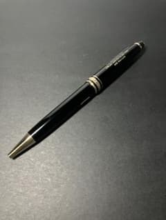 【極美品】モンブラン マイスターシュテュック164／Bonds刻印入り 限定希少 極美品】モンブラン マイスターシュテュック164／Bonds刻印入り 限定