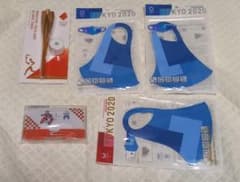 東京2020 オリンピック記念グッズセットのサムネイル