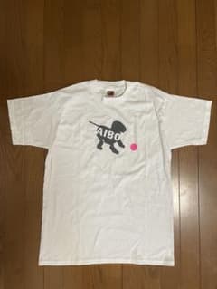 00s SONY AIBO Tシャツ M ソニー アイボ - メルカリ