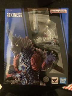 SHFiguarts 울트라맨 오메가 레키네스