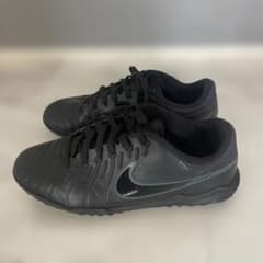 NIKE TIEMPO サッカーシューズ ブラック24cmのサムネイル