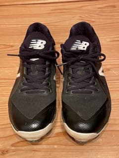 ニューバランス野球スパイク　27.5センチのサムネイル