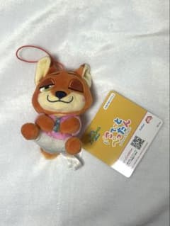 こてっとぺったん ズートピア2 ニック