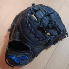 MIZUNO 軟式用 ファーストミットのサムネイル
