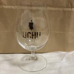 UCHU BREWING（うちゅうビール）「うちゅうグラス」のサムネイル