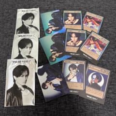 IDOLIST 中島健人 トレーディングカードセットのサムネイル