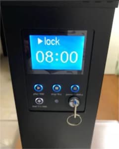 ✨LOCK様 専用✨新品未使用品 ホワイト二ングマシーン ✨のサムネイル