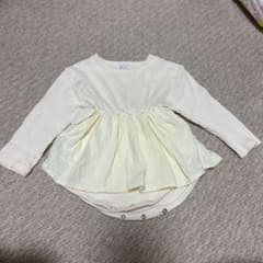 DB-Kids アイボリー 韓国風ベビー服 80のサムネイル