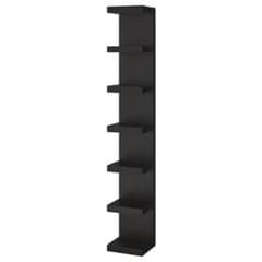 直接取りに来られる方限定(杉並区) IKEA LACK ウォールシェルフユニットのサムネイル