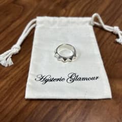 Hysteric Glamour スタッズリング　20号のサムネイル