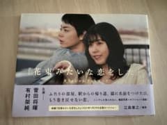 花束みたいな恋をした オフィシャルフォトブック　有村架純/菅田将暉のサムネイル
