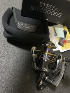 SIMANO シマノ STELLA ステラ SW 8000HG 新品未使用のサムネイル
