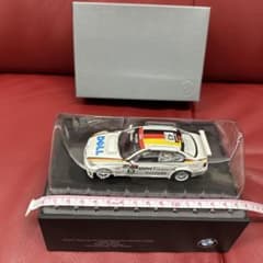 BMW 320si 2006WTCCモデル　ミニカーのサムネイル