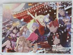 超かぐや姫 特装限定版 アニメイト 限定特典　A4サイズアートボードのサムネイル
