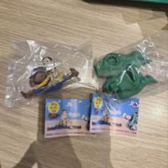 토이 스토리 또, 앤디가 왔다! 우디 렉스 2점 세트