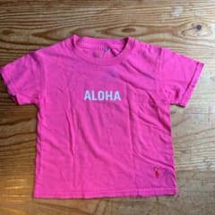 キッズサイズ　サンシャインクラウドtシャツ4のサムネイル